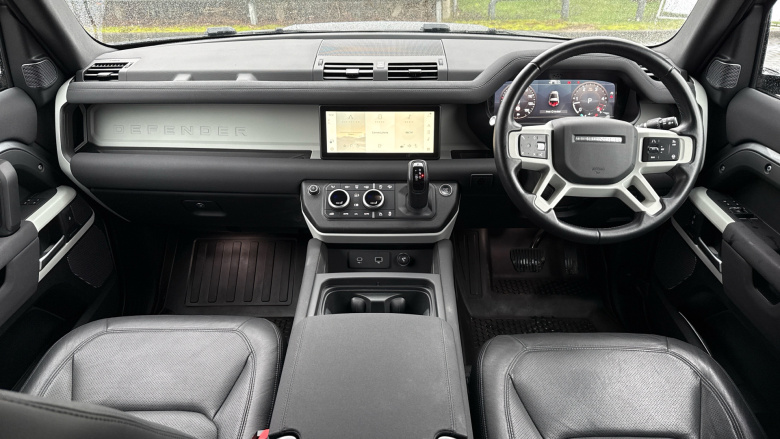 Land Rover Defender 90 Diesel 3.0 D250 Hard Top SE Auto